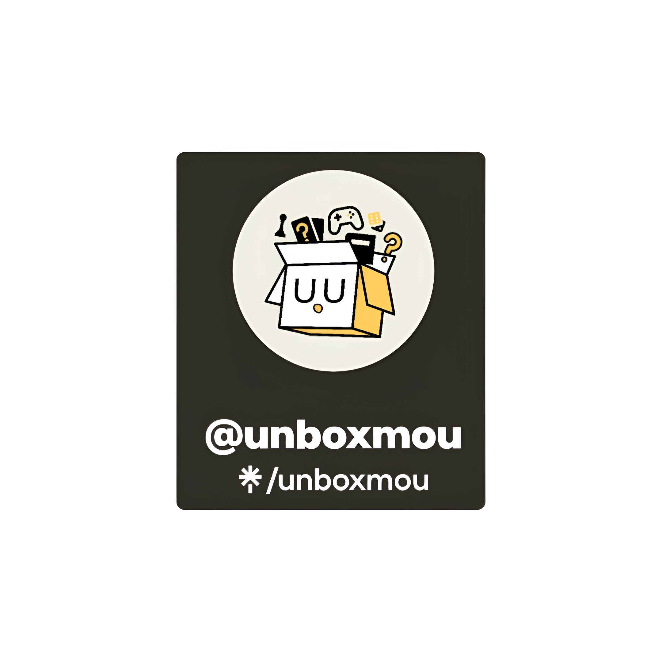 unboxmou
